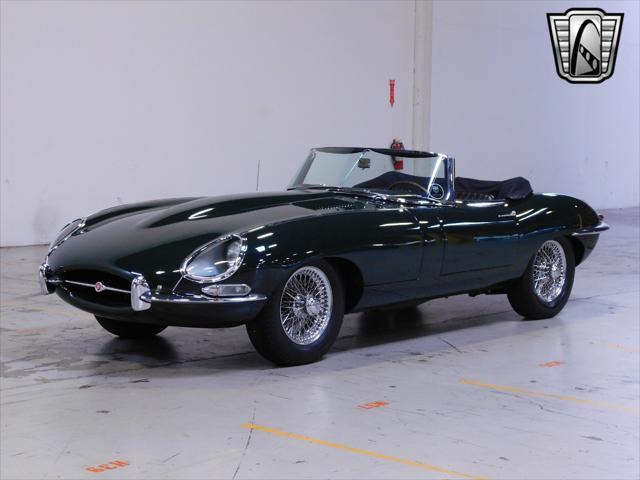 used 1967 Jaguar XKE car, priced at $171,000