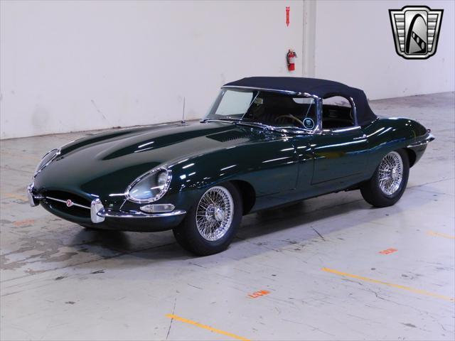 used 1967 Jaguar XKE car, priced at $171,000