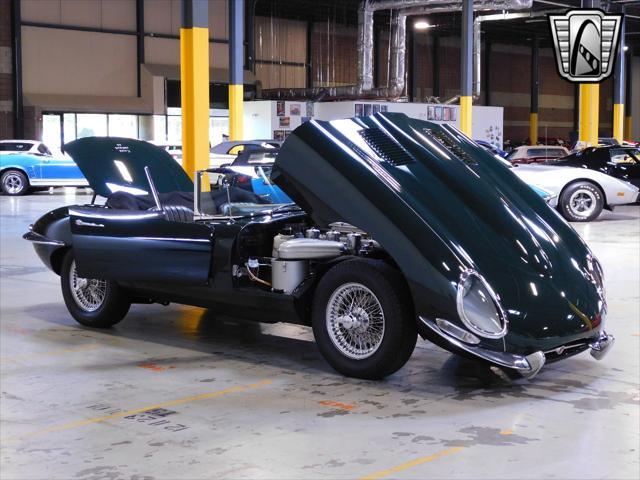 used 1967 Jaguar XKE car, priced at $171,000