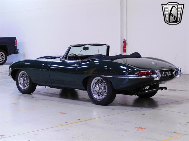 used 1967 Jaguar XKE car, priced at $171,000