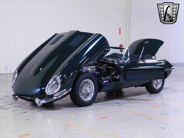 used 1967 Jaguar XKE car, priced at $171,000