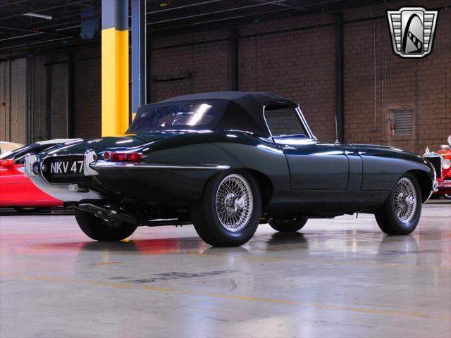 used 1967 Jaguar XKE car, priced at $171,000