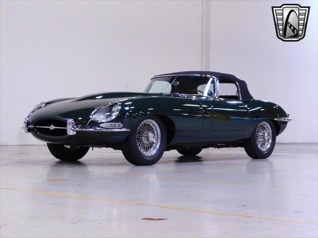 used 1967 Jaguar XKE car, priced at $171,000