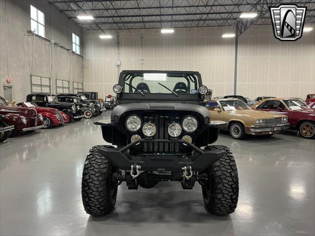 used 1982 Jeep CJ-7 car, priced at $49,000
