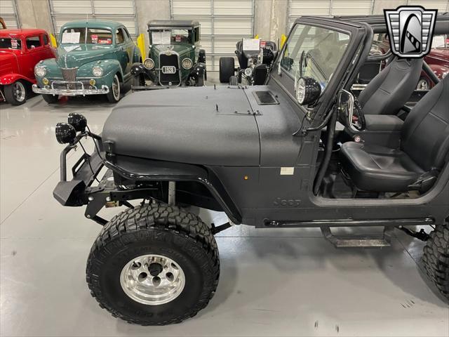 used 1982 Jeep CJ-7 car, priced at $49,000