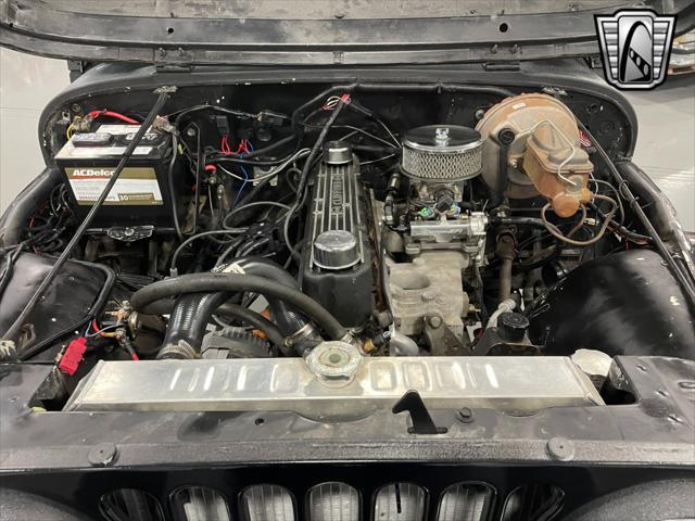 used 1982 Jeep CJ-7 car, priced at $49,000