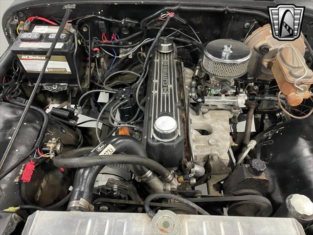 used 1982 Jeep CJ-7 car, priced at $49,000