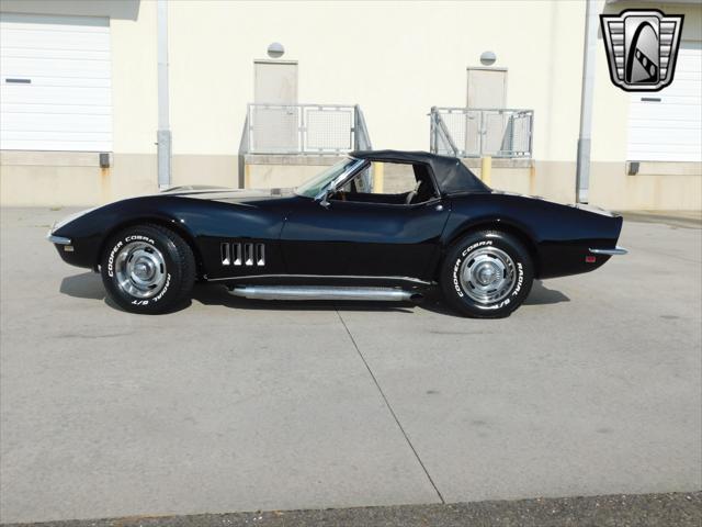 used 1968 Chevrolet Corvette car, priced at $58,000