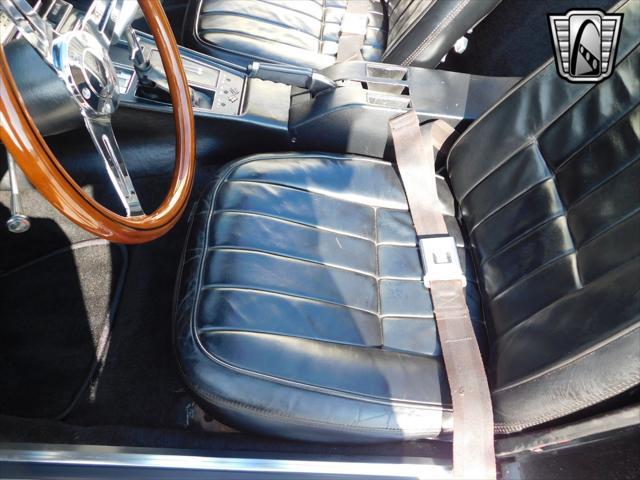 used 1968 Chevrolet Corvette car, priced at $58,000