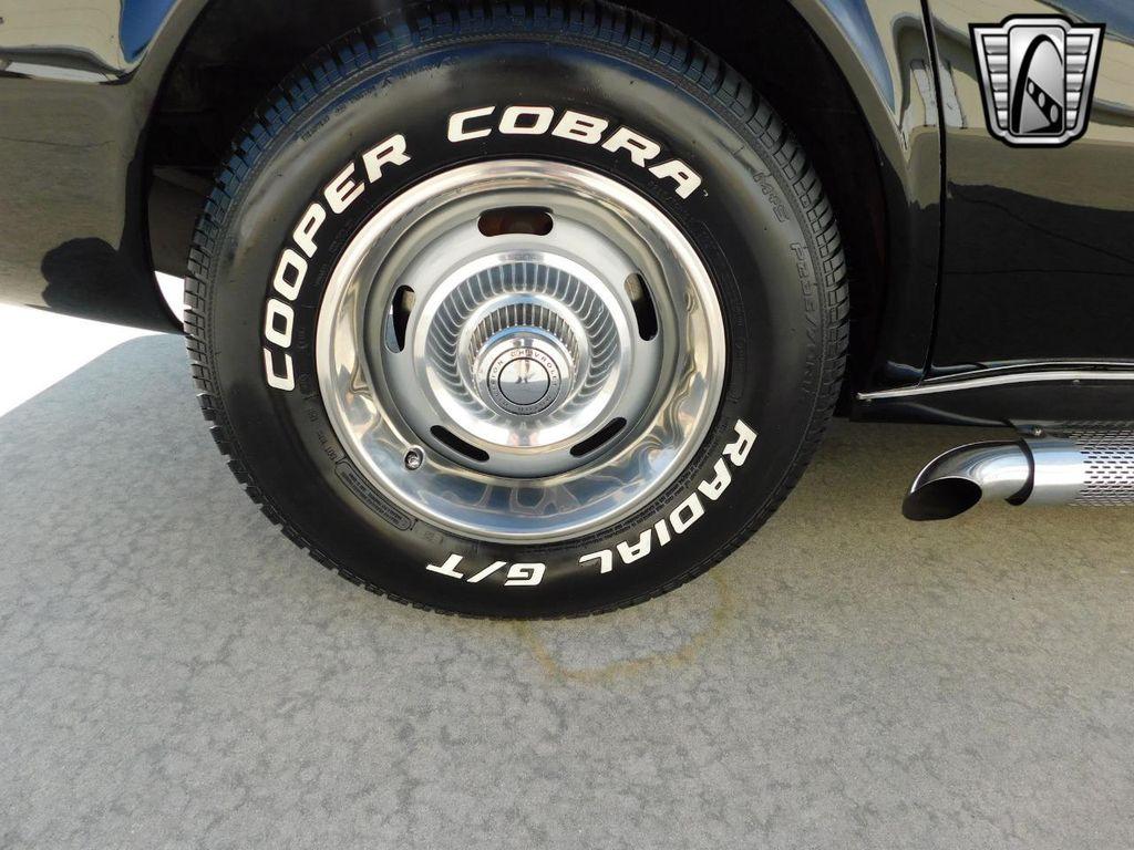 used 1968 Chevrolet Corvette car, priced at $58,000