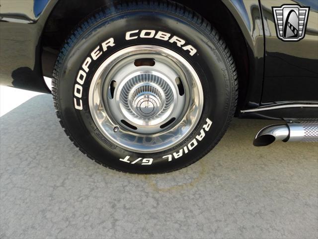 used 1968 Chevrolet Corvette car, priced at $58,000