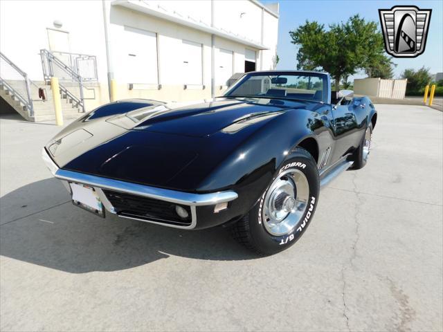 used 1968 Chevrolet Corvette car, priced at $58,000