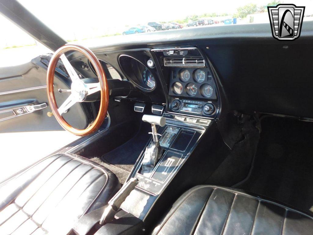 used 1968 Chevrolet Corvette car, priced at $58,000