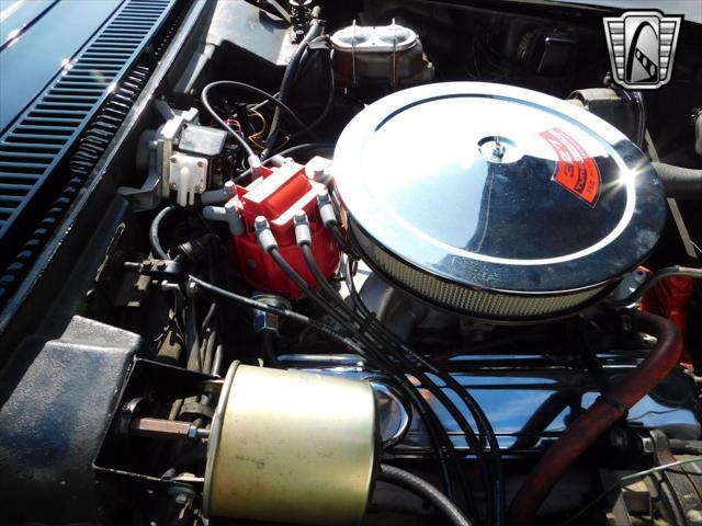 used 1968 Chevrolet Corvette car, priced at $58,000
