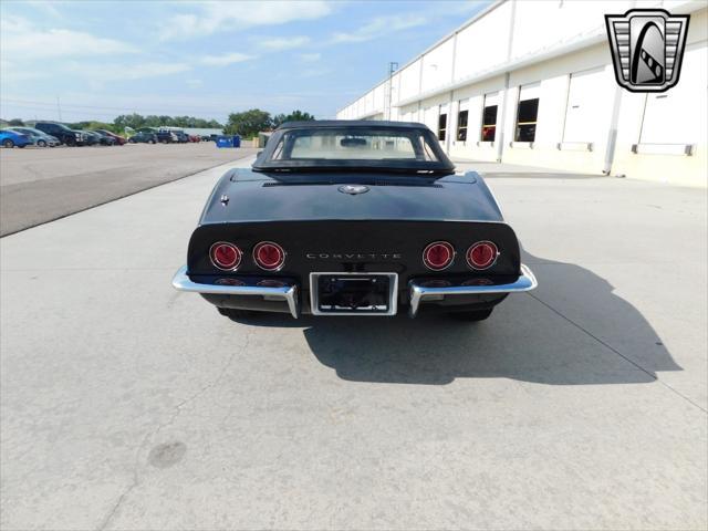 used 1968 Chevrolet Corvette car, priced at $58,000
