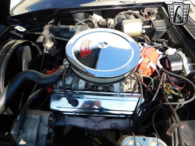 used 1968 Chevrolet Corvette car, priced at $58,000