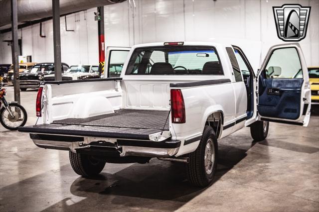 used 1994 GMC Sierra 1500 car, priced at $17,000