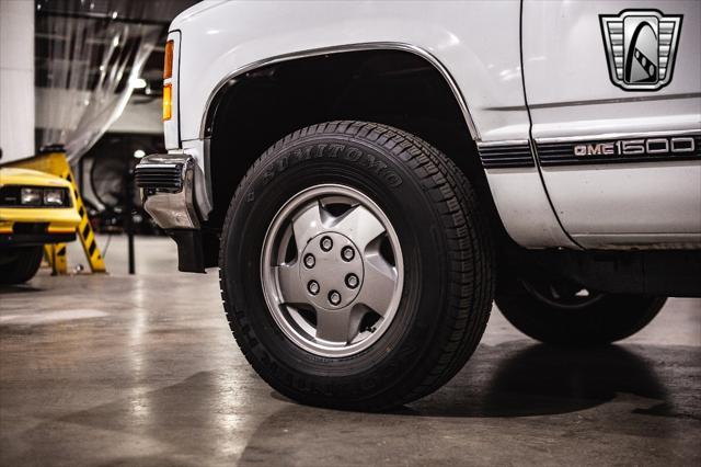 used 1994 GMC Sierra 1500 car, priced at $17,000