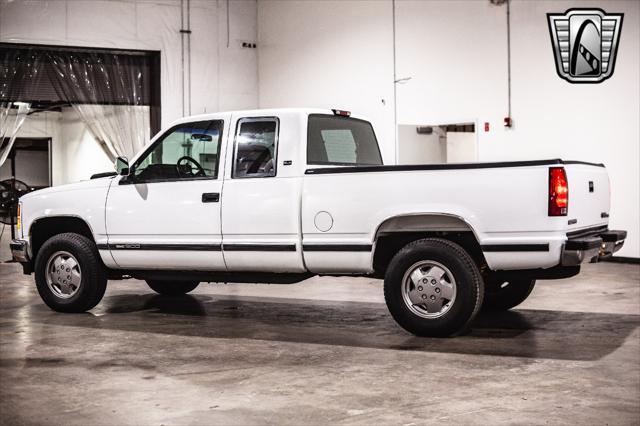 used 1994 GMC Sierra 1500 car, priced at $17,000