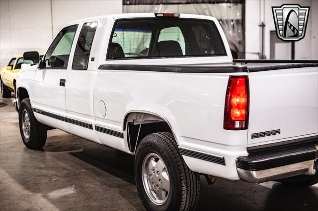 used 1994 GMC Sierra 1500 car, priced at $17,000