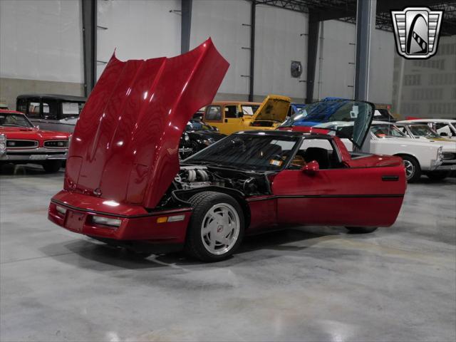 used 1989 Chevrolet Corvette car, priced at $16,500