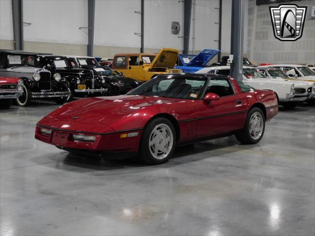 used 1989 Chevrolet Corvette car, priced at $16,500