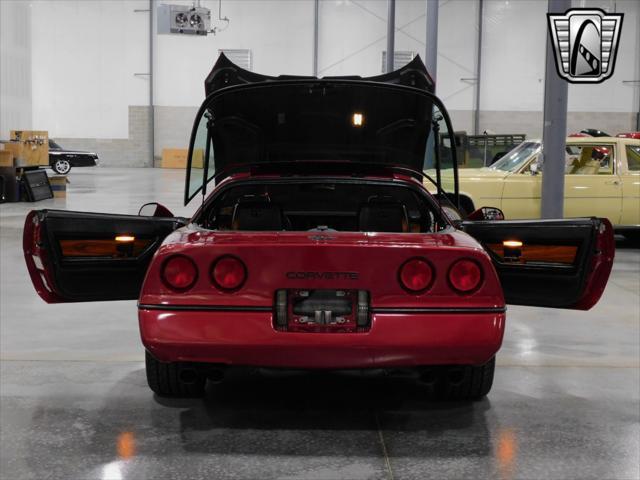 used 1989 Chevrolet Corvette car, priced at $16,500