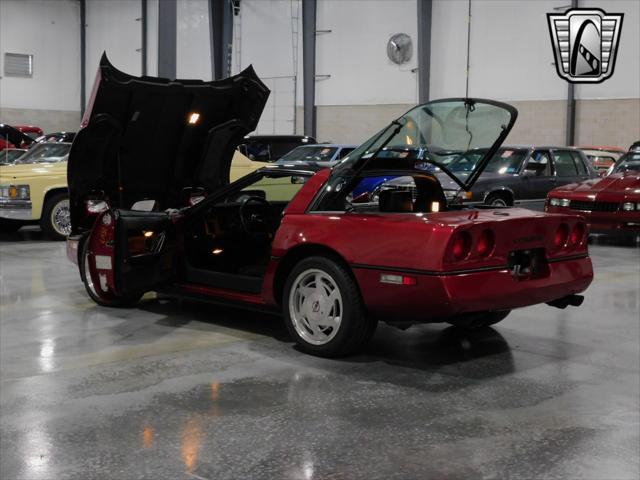 used 1989 Chevrolet Corvette car, priced at $16,500