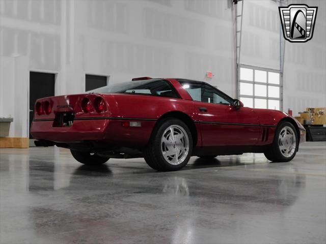 used 1989 Chevrolet Corvette car, priced at $16,500