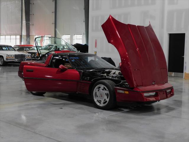 used 1989 Chevrolet Corvette car, priced at $16,500