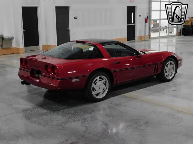 used 1989 Chevrolet Corvette car, priced at $16,500