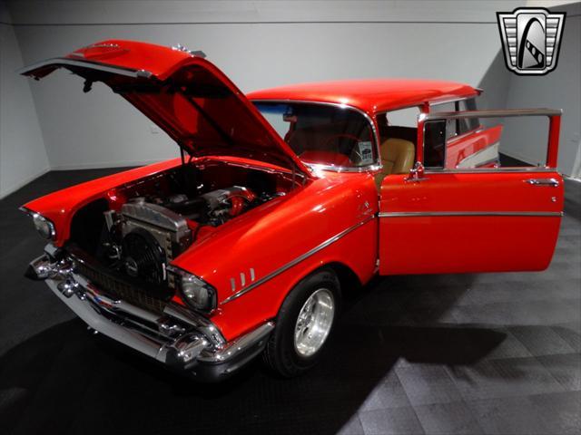 used 1957 Chevrolet 210 car, priced at $74,000