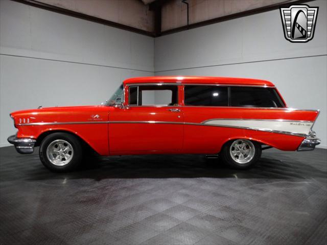 used 1957 Chevrolet 210 car, priced at $74,000