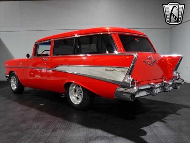 used 1957 Chevrolet 210 car, priced at $74,000