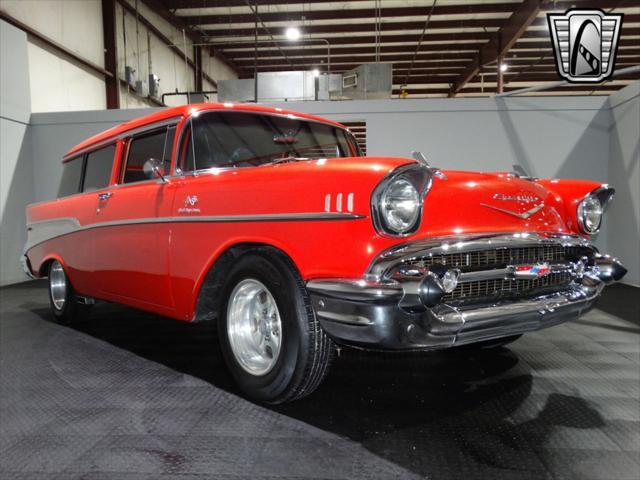 used 1957 Chevrolet 210 car, priced at $74,000