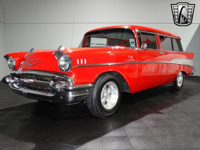 used 1957 Chevrolet 210 car, priced at $74,000