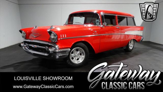 used 1957 Chevrolet 210 car, priced at $74,000