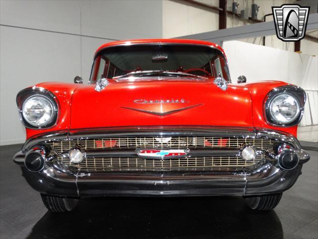 used 1957 Chevrolet 210 car, priced at $74,000