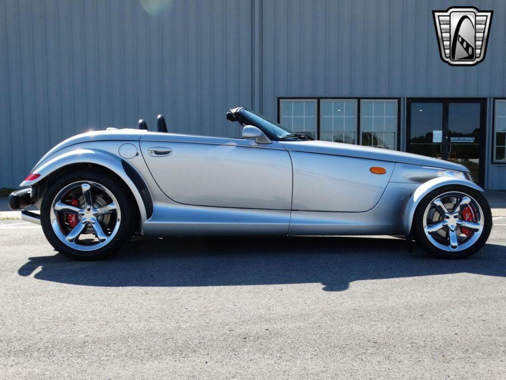 used 2002 Chrysler Prowler car, priced at $42,000