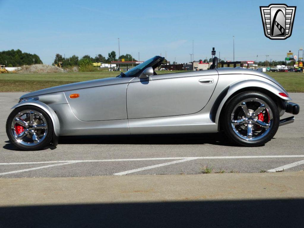 used 2002 Chrysler Prowler car, priced at $42,000