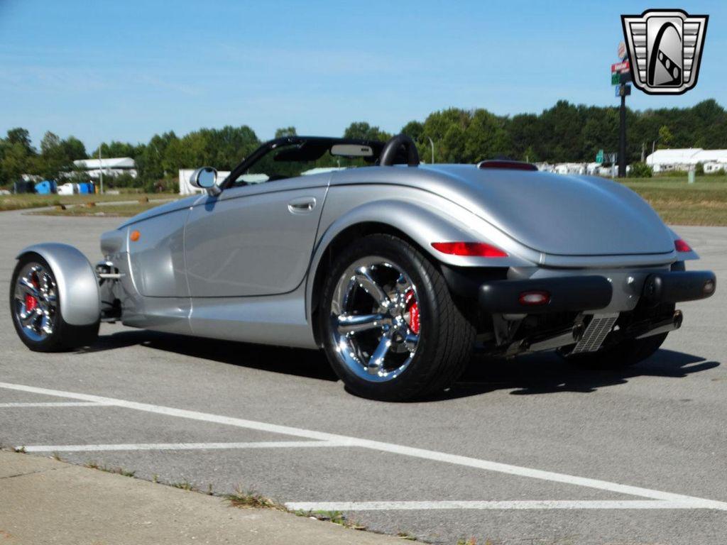 used 2002 Chrysler Prowler car, priced at $42,000