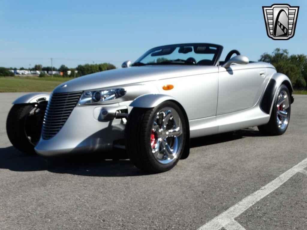 used 2002 Chrysler Prowler car, priced at $42,000