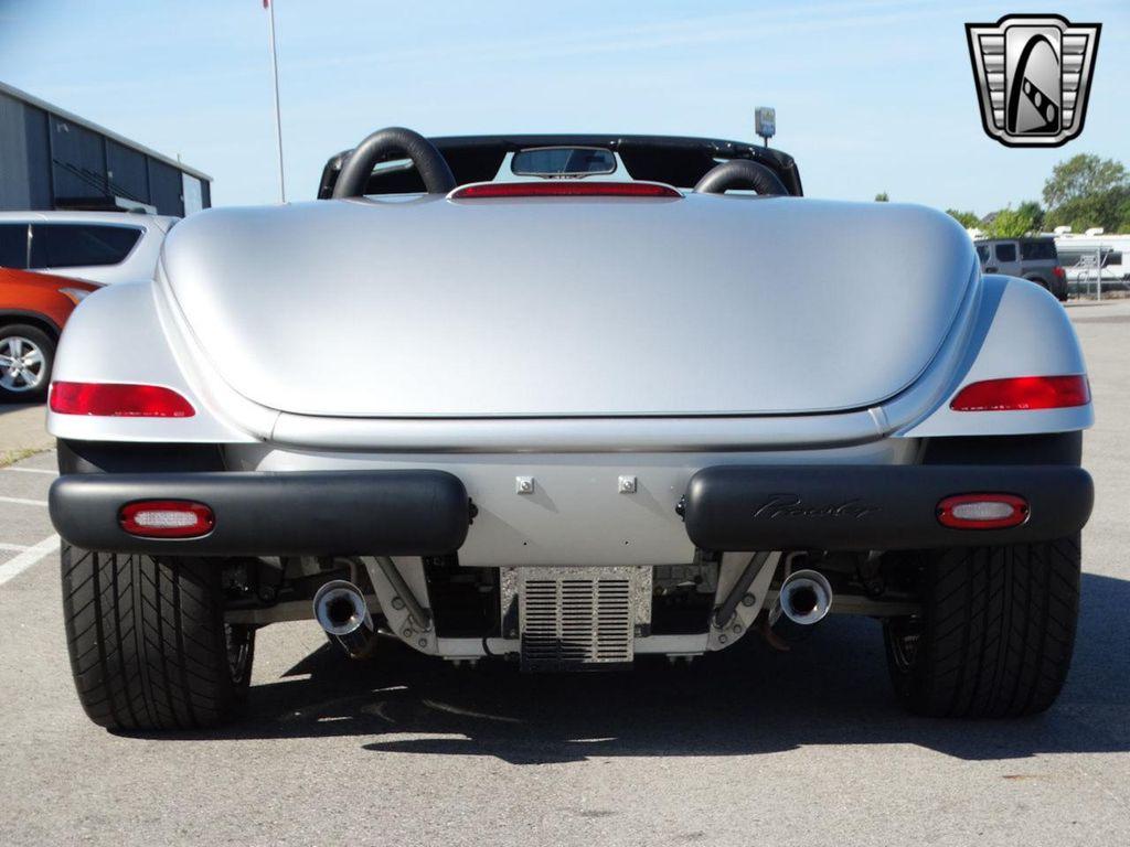used 2002 Chrysler Prowler car, priced at $42,000