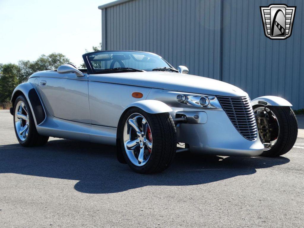 used 2002 Chrysler Prowler car, priced at $42,000
