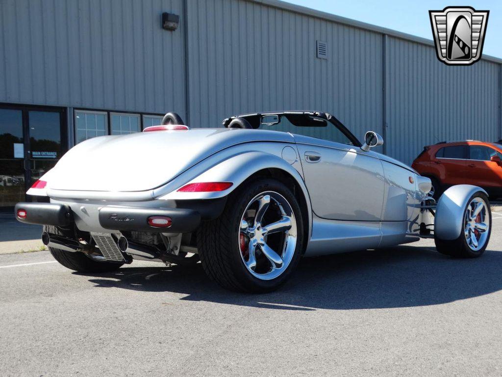 used 2002 Chrysler Prowler car, priced at $42,000