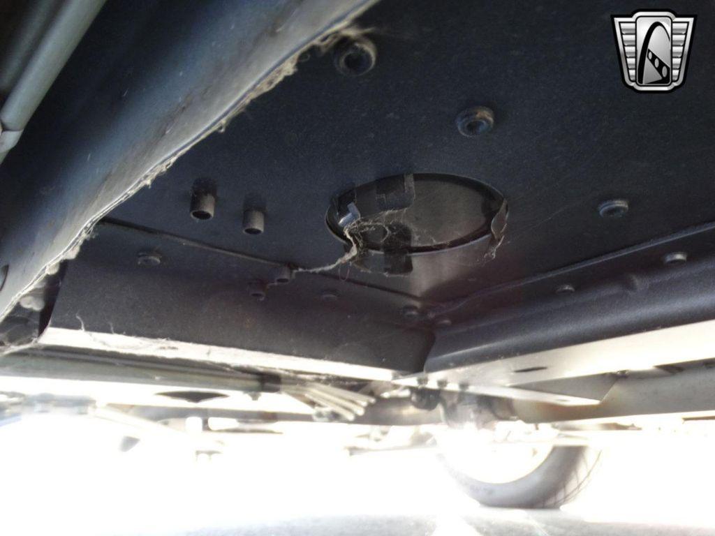 used 2002 Chrysler Prowler car, priced at $42,000