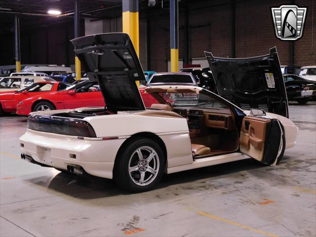 used 1988 Pontiac Fiero car, priced at $40,000