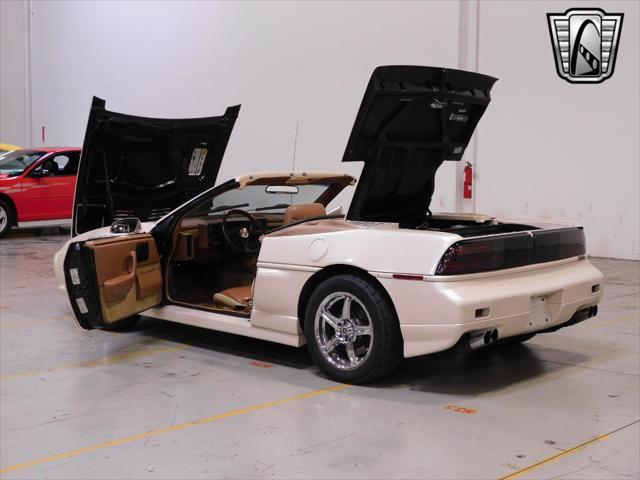 used 1988 Pontiac Fiero car, priced at $40,000