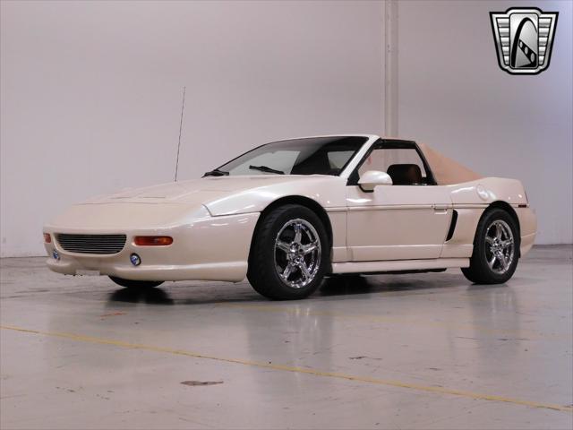 used 1988 Pontiac Fiero car, priced at $40,000