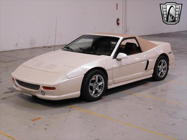 used 1988 Pontiac Fiero car, priced at $40,000